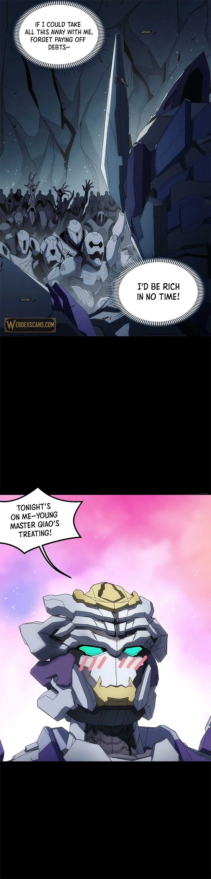 Steel Covenant Chapter 34 - Page 24