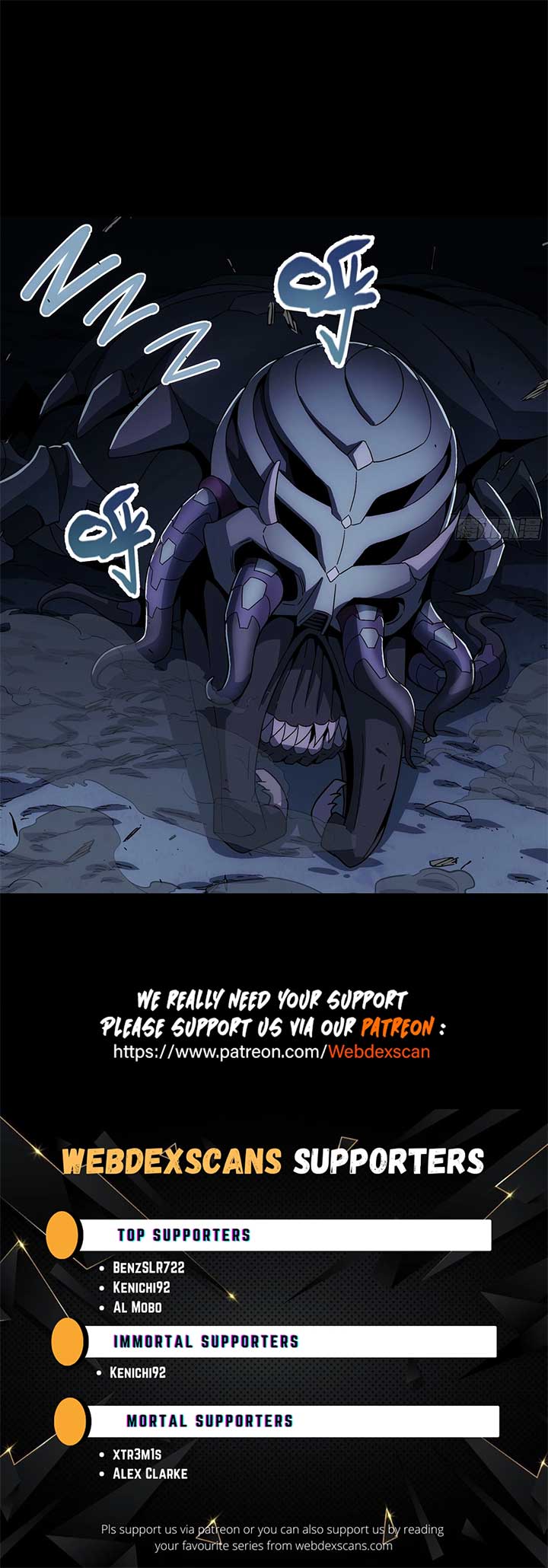 Steel Covenant Chapter 34 - Page 31