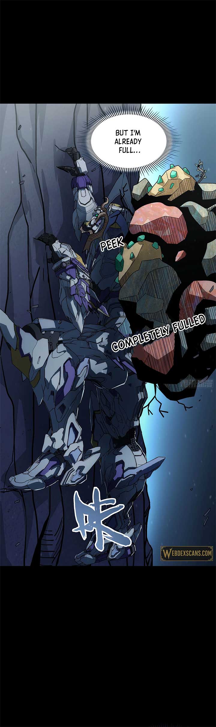 Steel Covenant Chapter 35 - Page 15