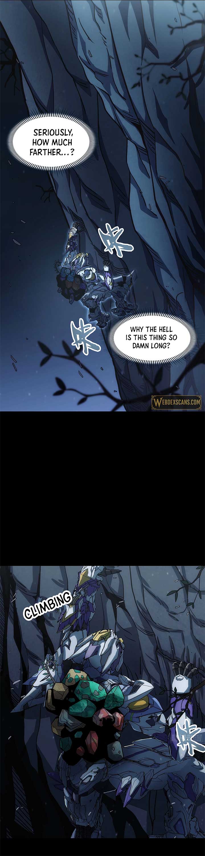 Steel Covenant Chapter 35 - Page 2