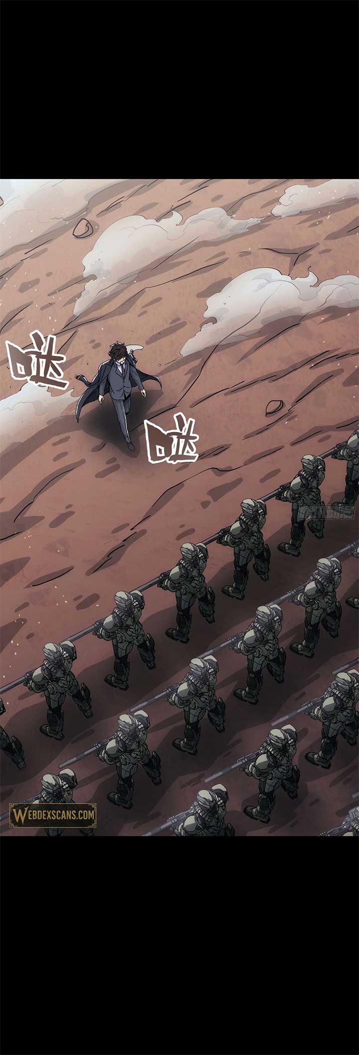 Steel Covenant Chapter 35 - Page 21