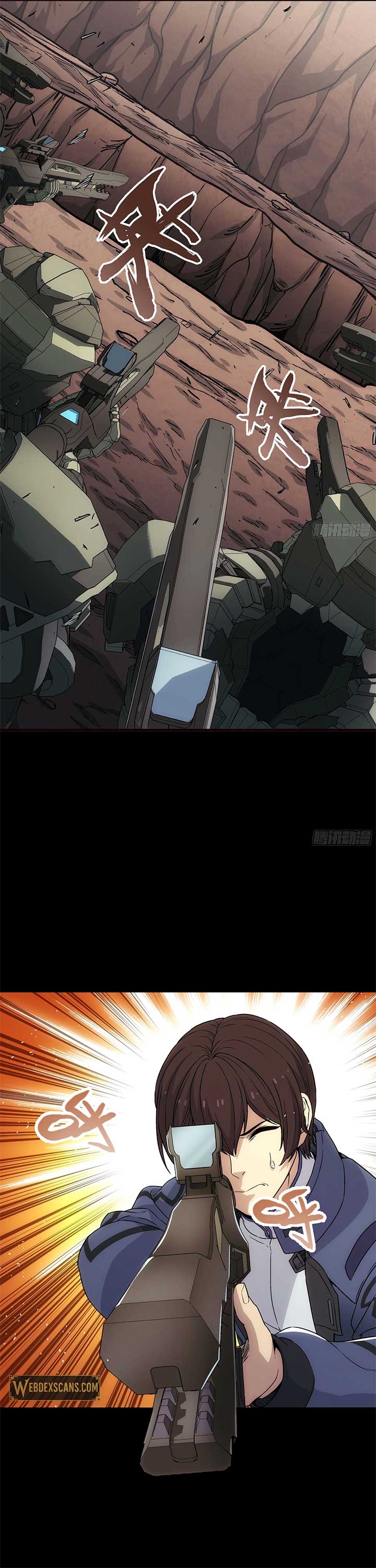 Steel Covenant Chapter 35 - Page 29