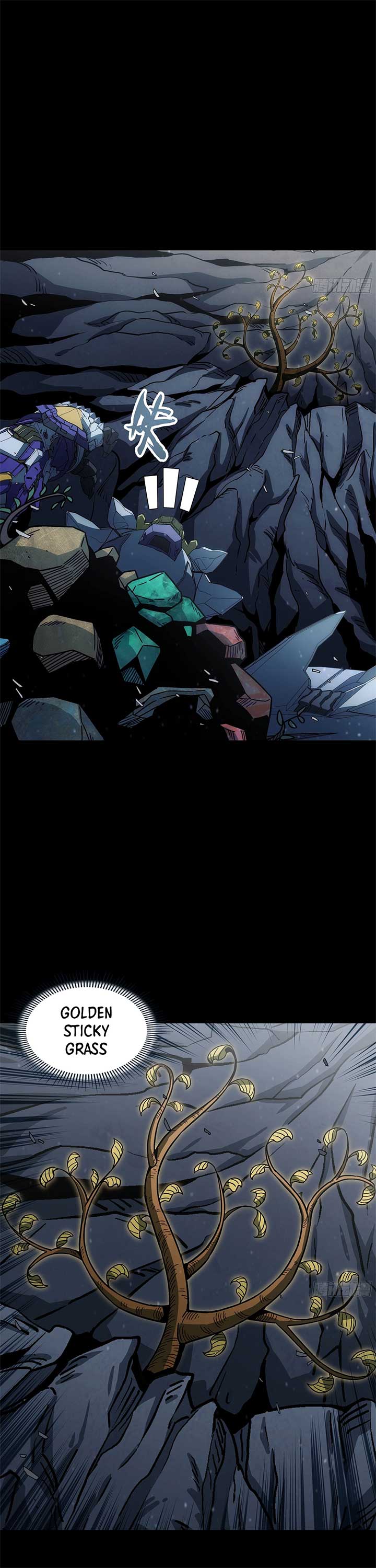 Steel Covenant Chapter 35 - Page 3