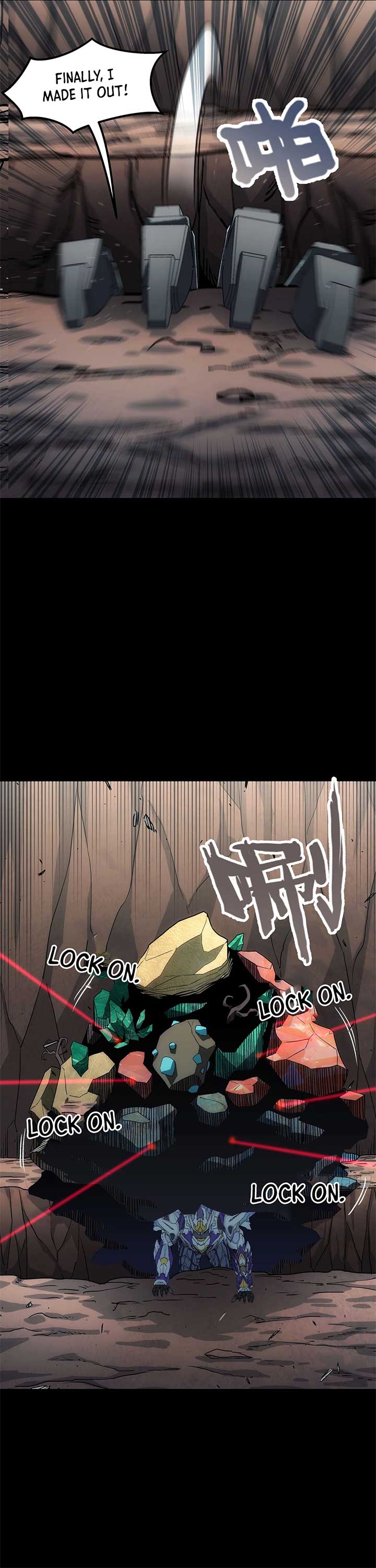 Steel Covenant Chapter 35 - Page 31