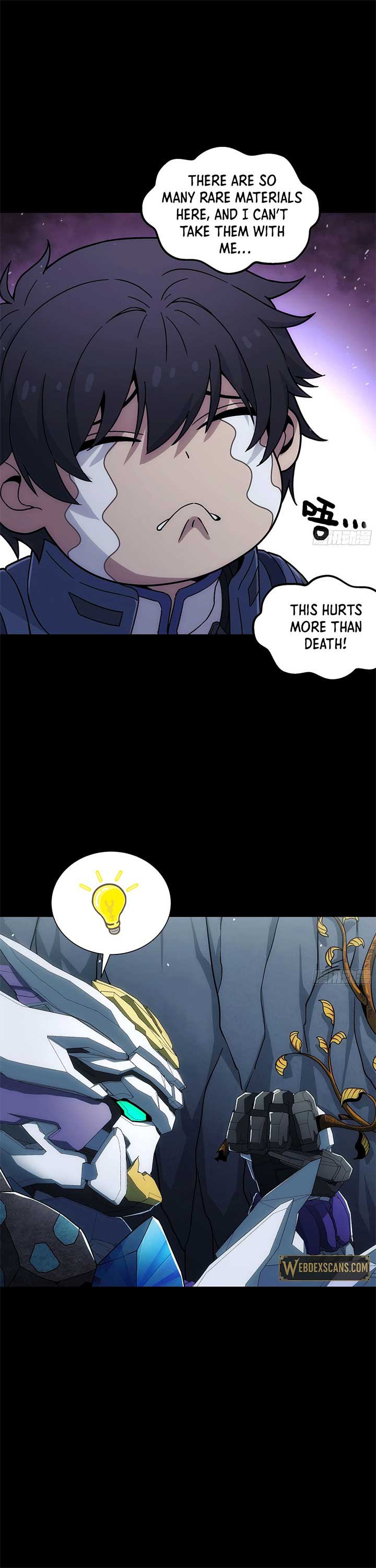 Steel Covenant Chapter 35 - Page 5