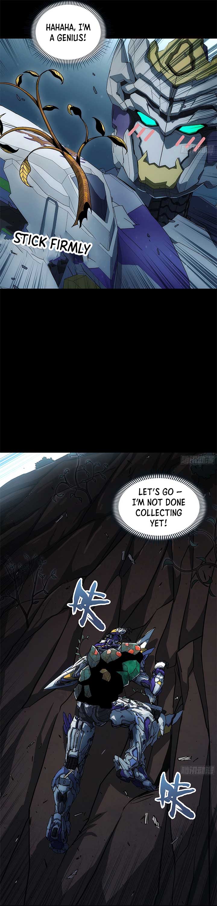 Steel Covenant Chapter 35 - Page 8