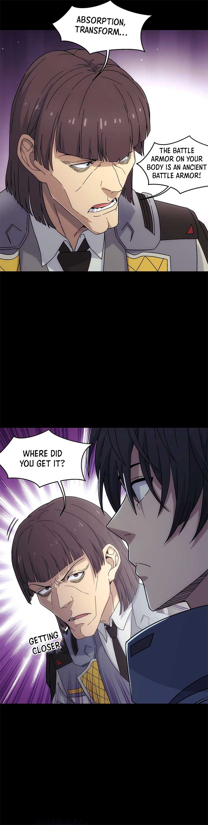 Steel Covenant Chapter 36 - Page 10