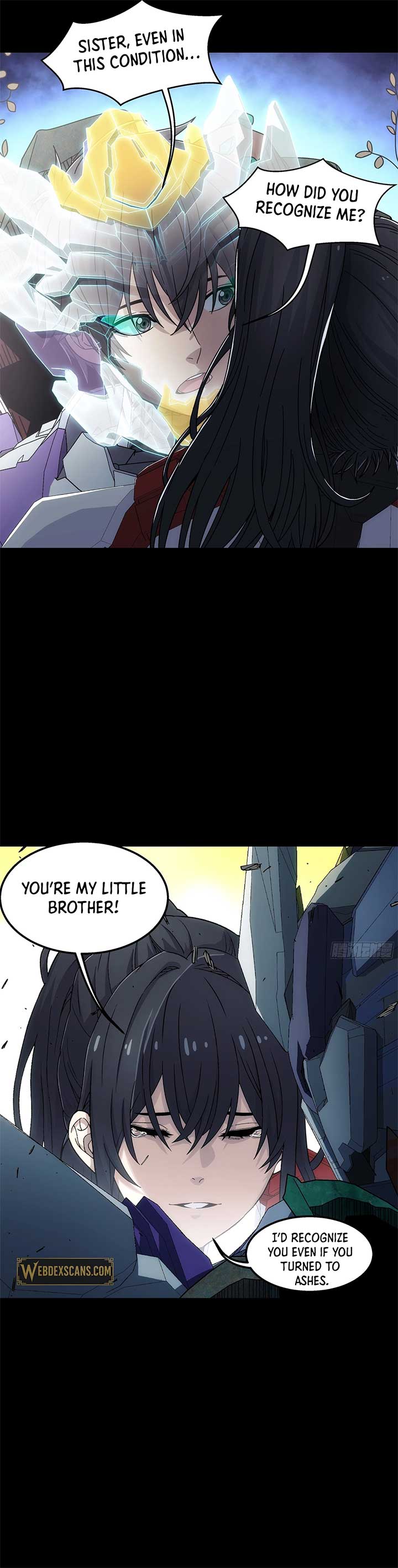 Steel Covenant Chapter 36 - Page 4