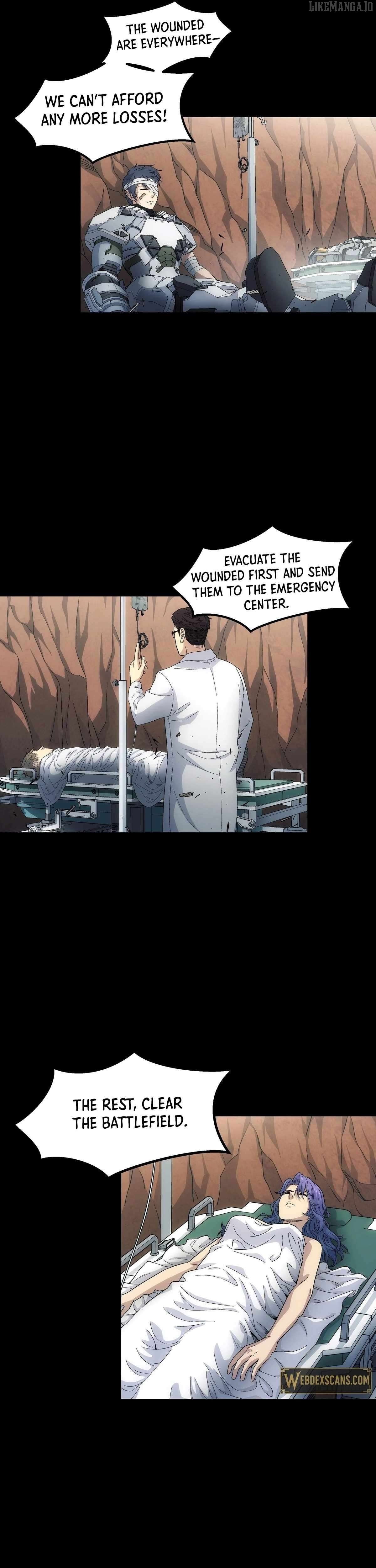 Steel Covenant Chapter 37 - Page 12