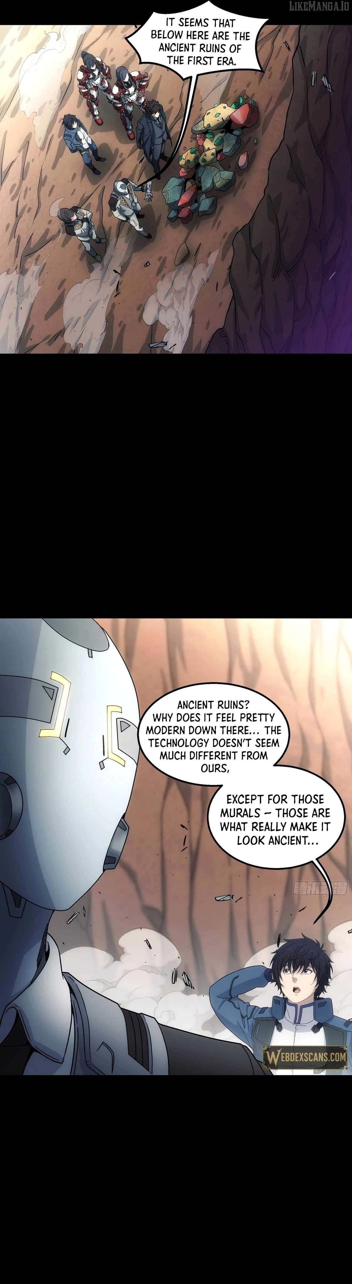 Steel Covenant Chapter 37 - Page 15