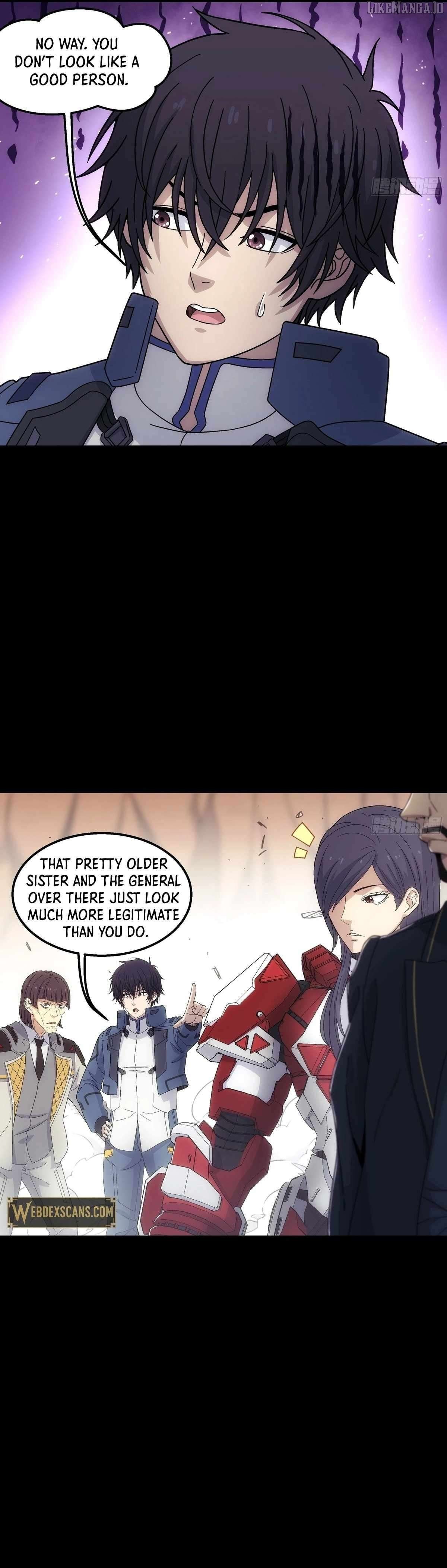 Steel Covenant Chapter 37 - Page 18