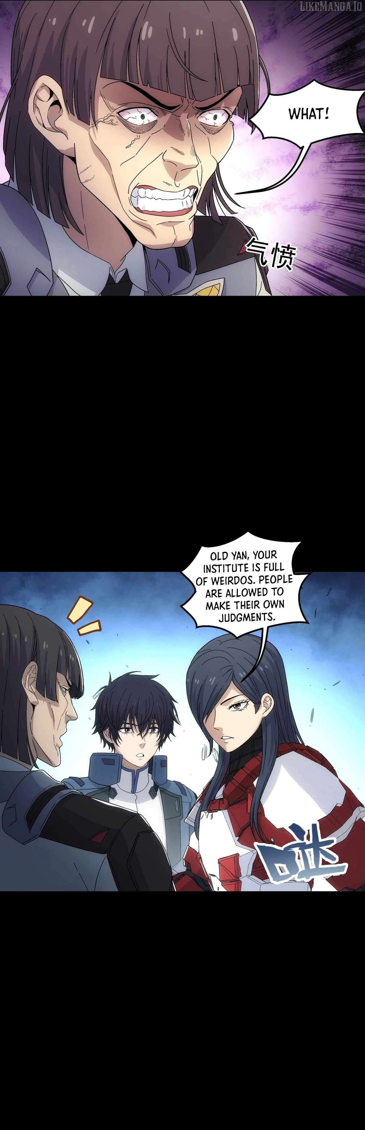 Steel Covenant Chapter 37 - Page 19