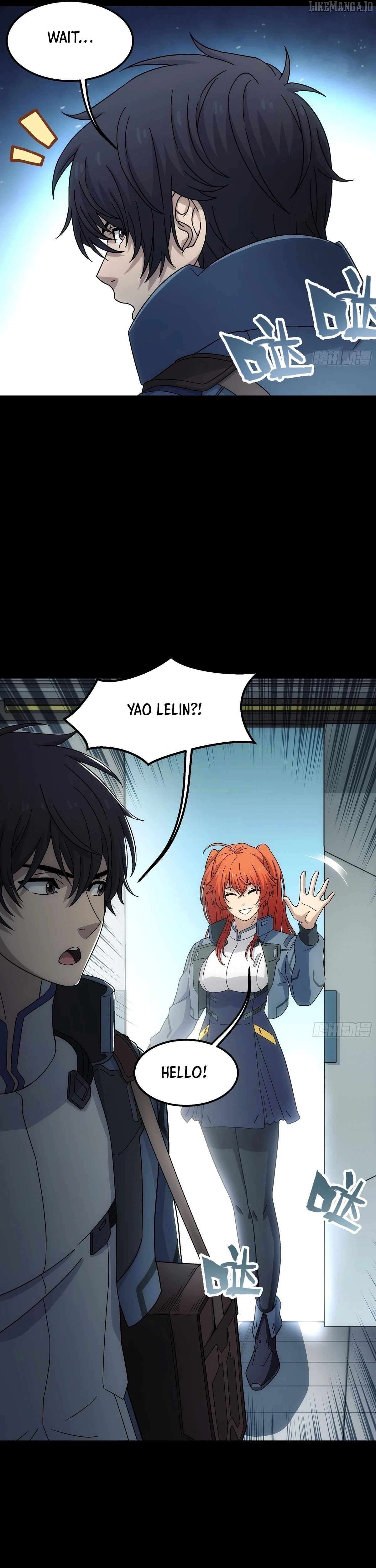 Steel Covenant Chapter 37 - Page 25