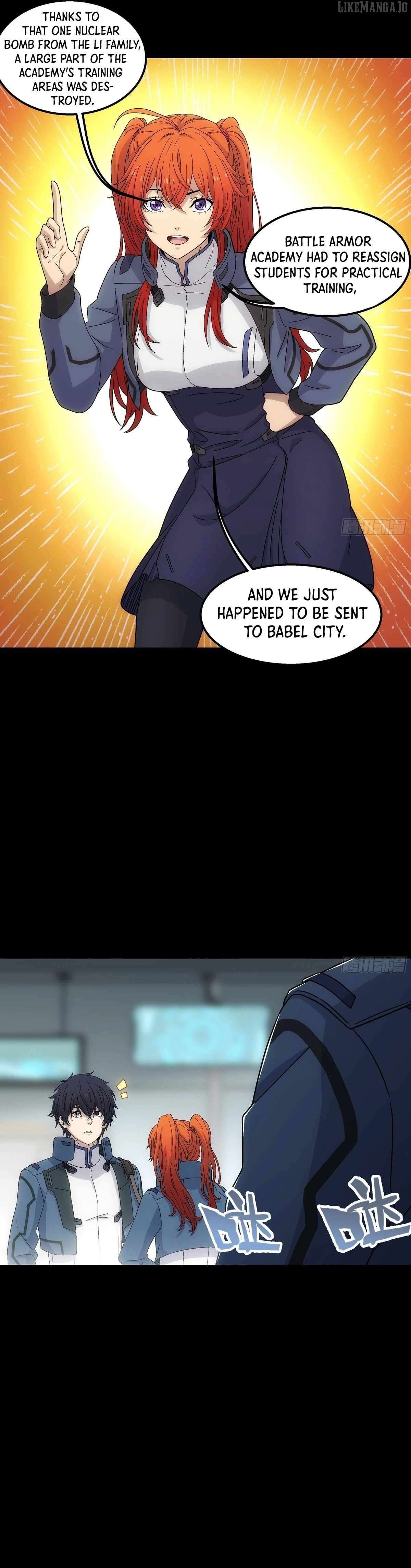 Steel Covenant Chapter 37 - Page 27