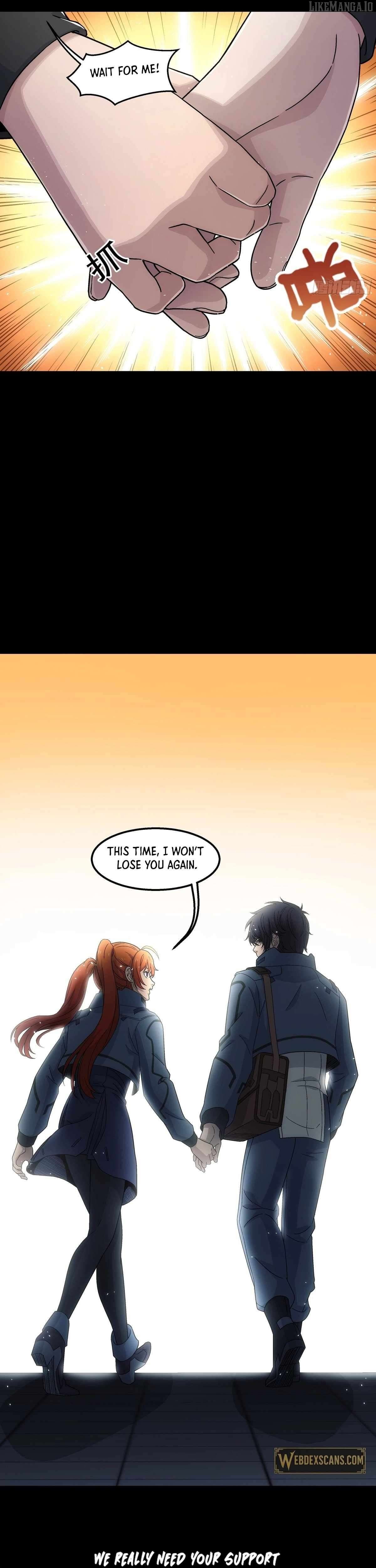 Steel Covenant Chapter 37 - Page 29