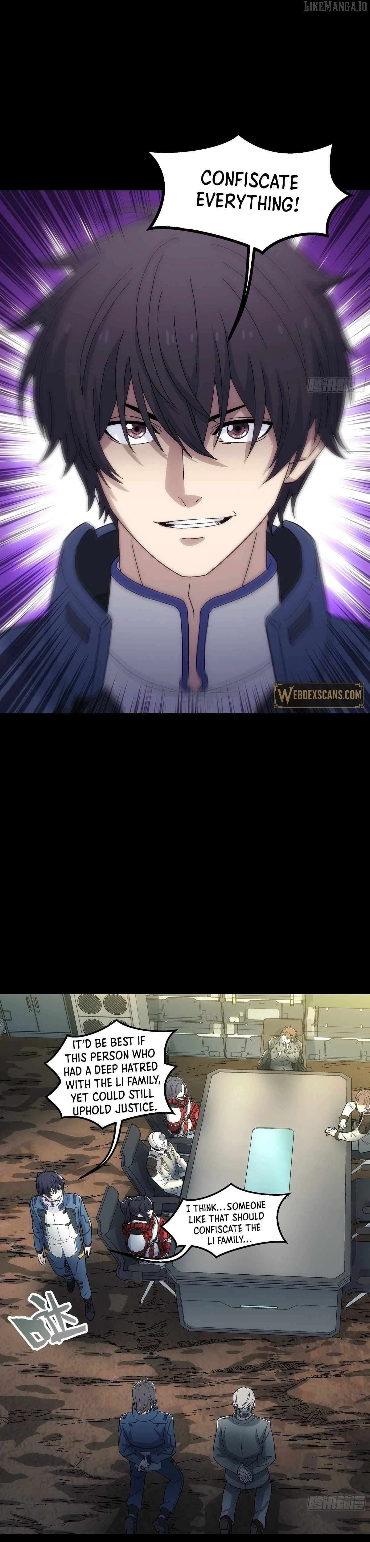 Steel Covenant Chapter 37 - Page 6