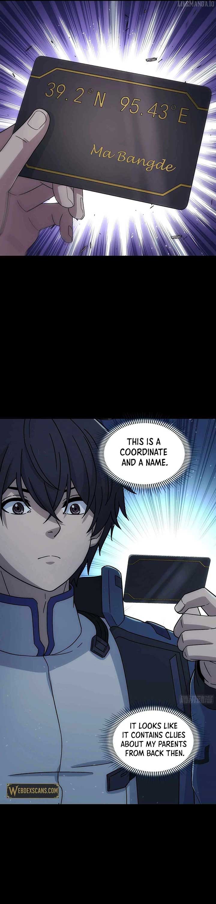 Steel Covenant Chapter 38 - Page 10