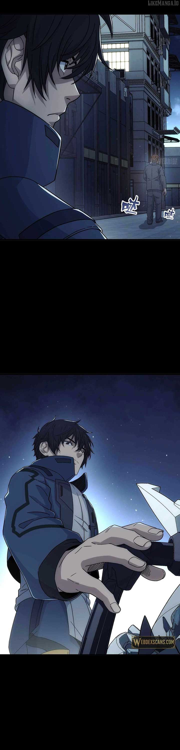 Steel Covenant Chapter 38 - Page 13