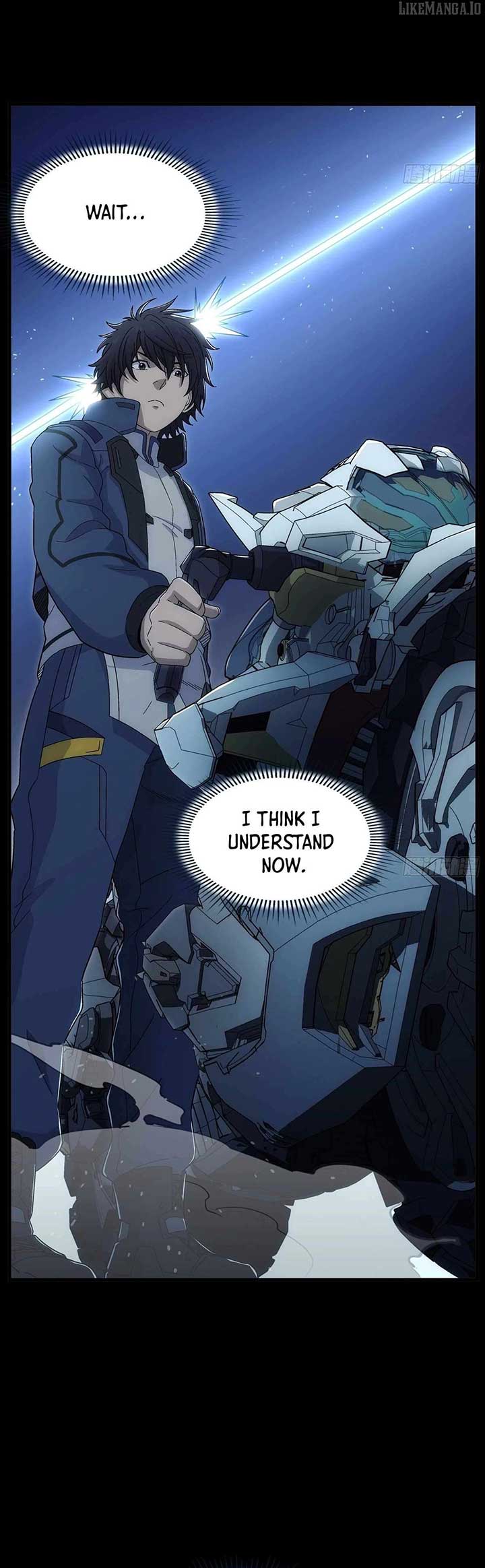 Steel Covenant Chapter 38 - Page 14