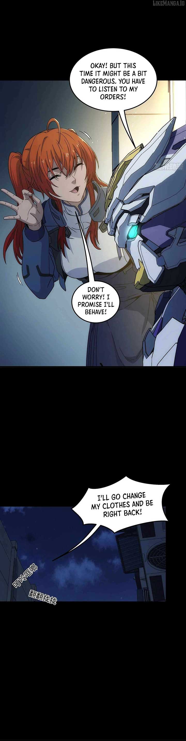 Steel Covenant Chapter 38 - Page 26