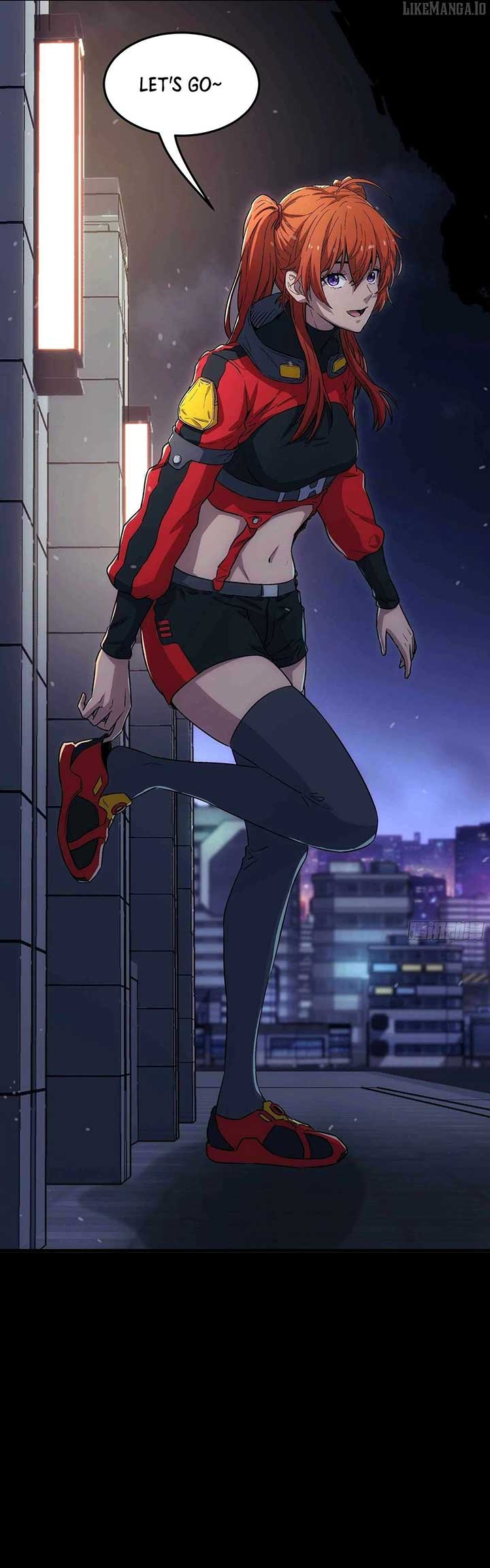 Steel Covenant Chapter 38 - Page 27