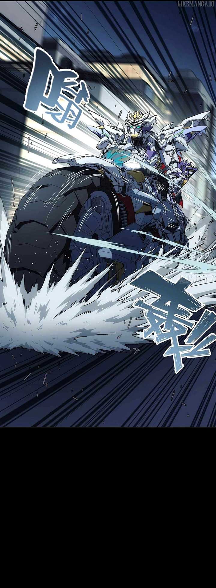 Steel Covenant Chapter 38 - Page 29