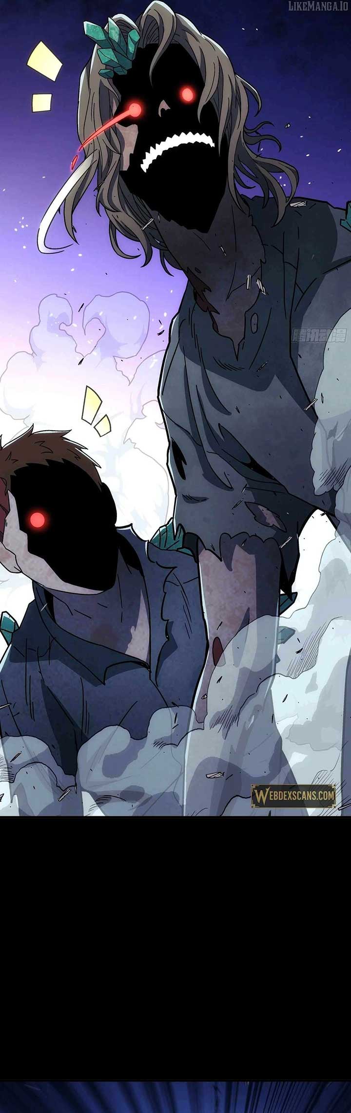 Steel Covenant Chapter 38 - Page 33