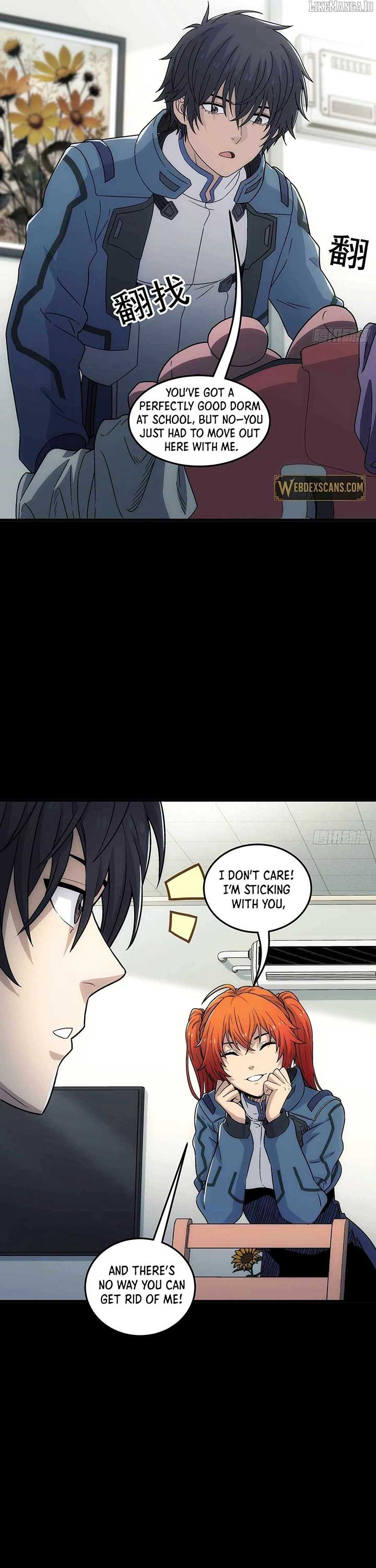 Steel Covenant Chapter 38 - Page 4