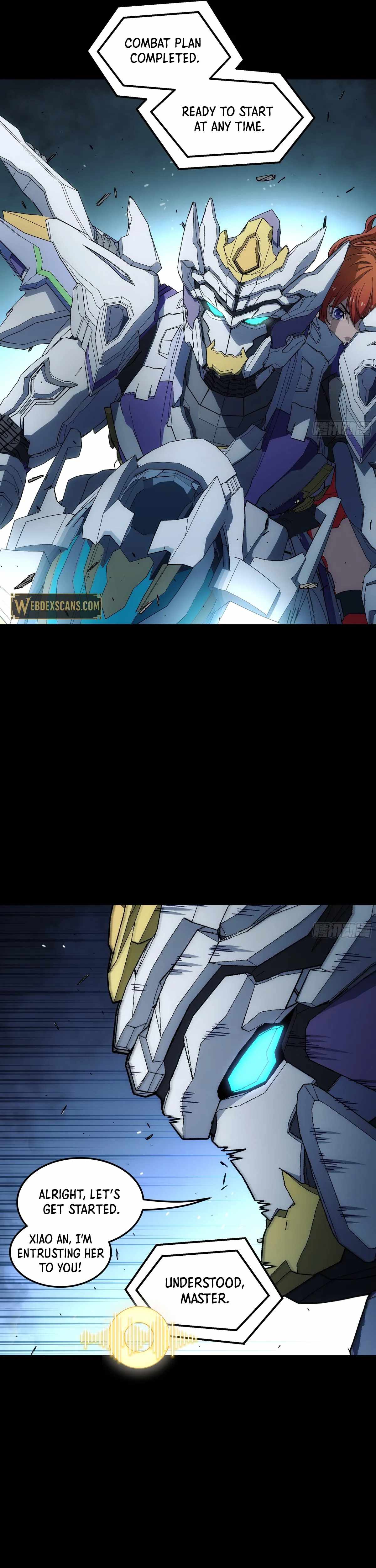 Steel Covenant Chapter 39 - Page 17