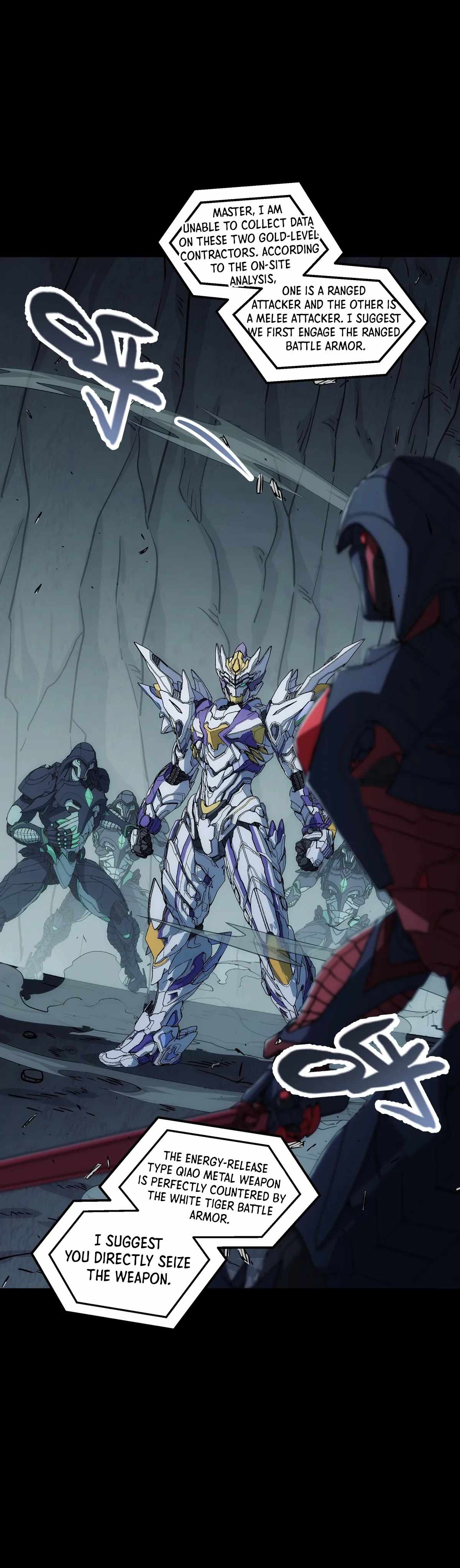 Steel Covenant Chapter 39 - Page 24