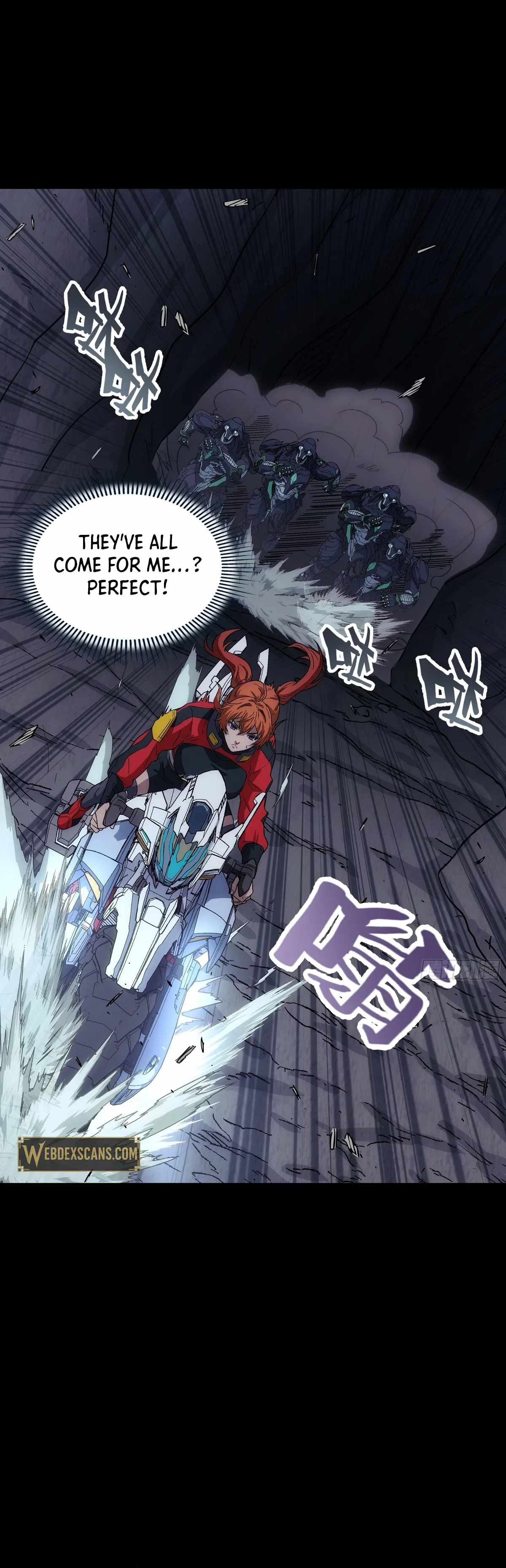 Steel Covenant Chapter 39 - Page 26