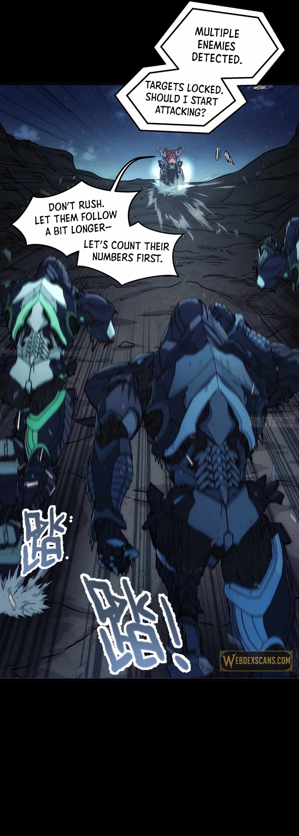 Steel Covenant Chapter 39 - Page 6