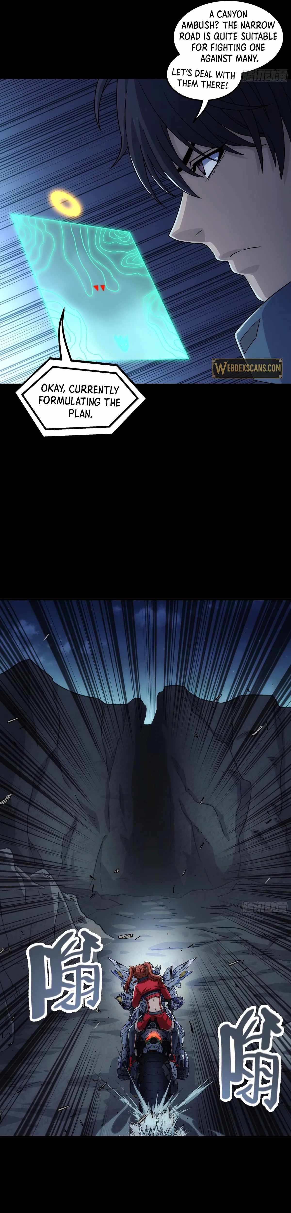 Steel Covenant Chapter 39 - Page 8