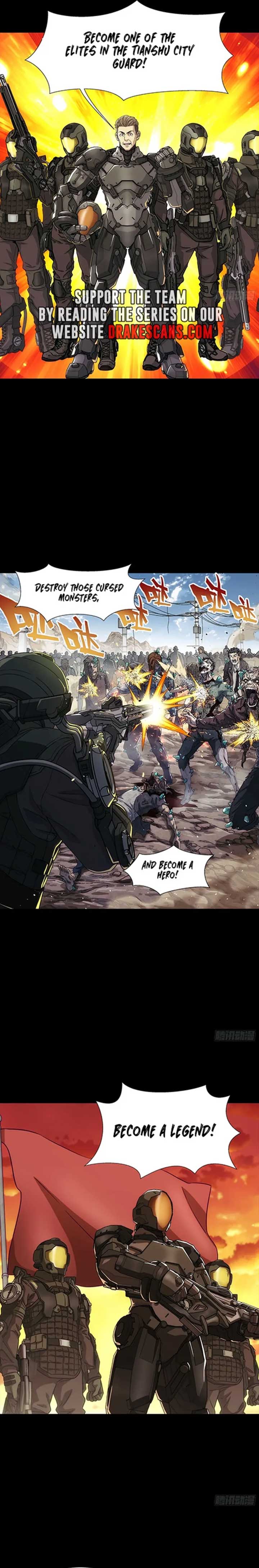 Steel Covenant Chapter 4 - Page 7