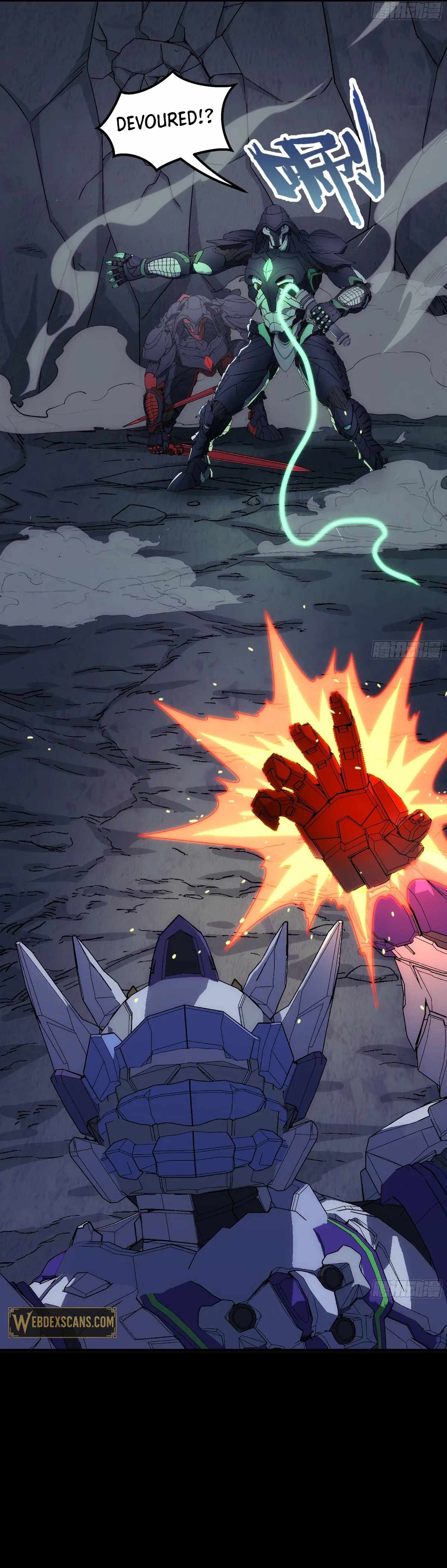 Steel Covenant Chapter 40 - Page 14