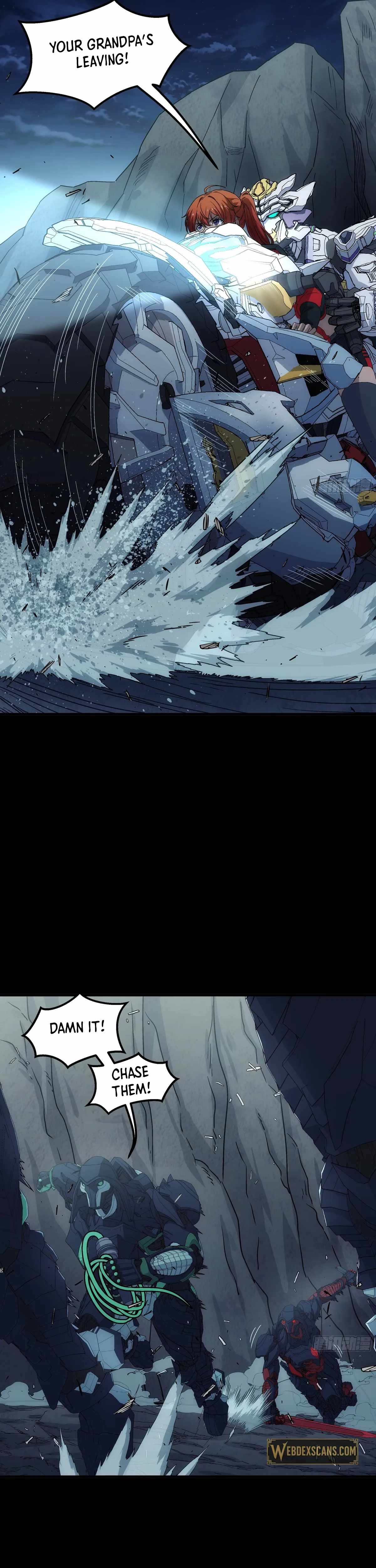 Steel Covenant Chapter 40 - Page 23