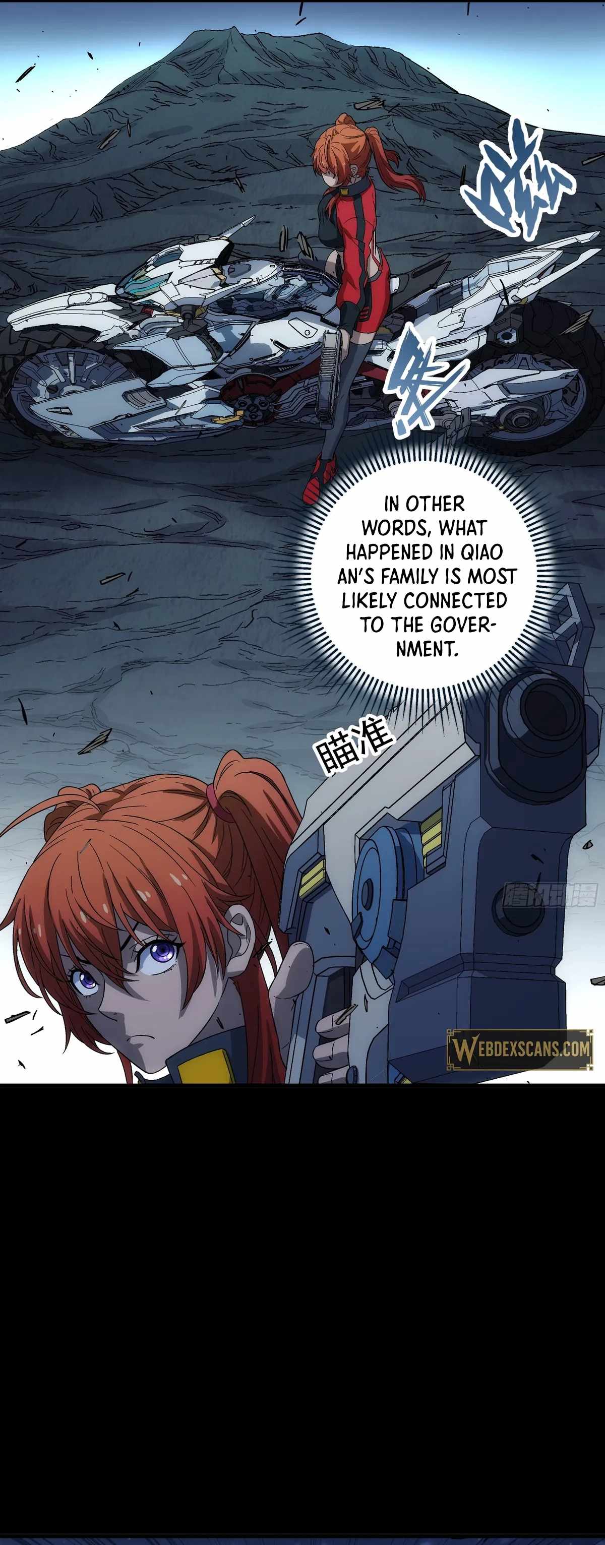 Steel Covenant Chapter 40 - Page 6