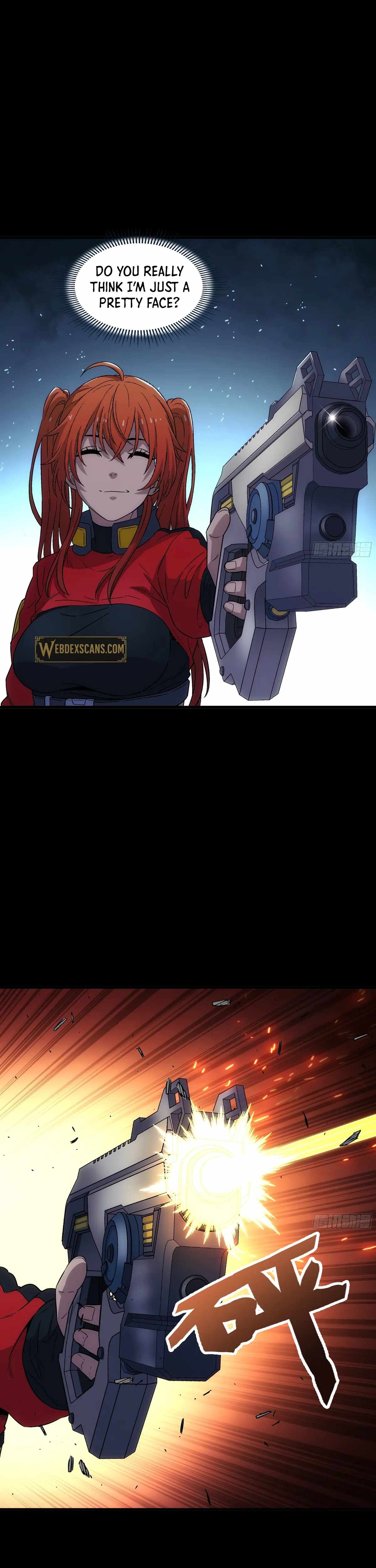 Steel Covenant Chapter 40 - Page 8