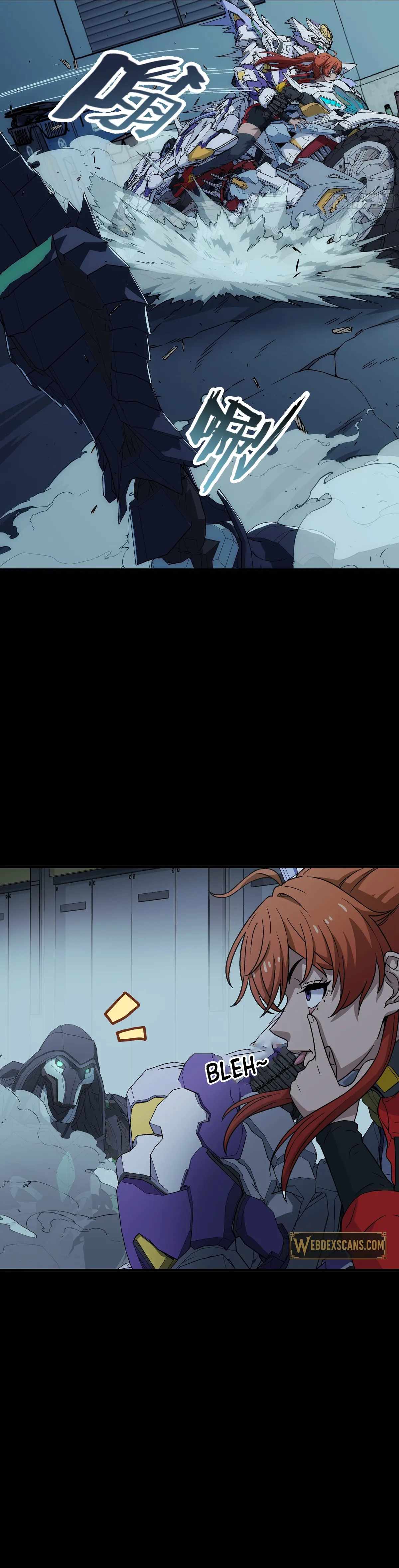 Steel Covenant Chapter 41 - Page 11