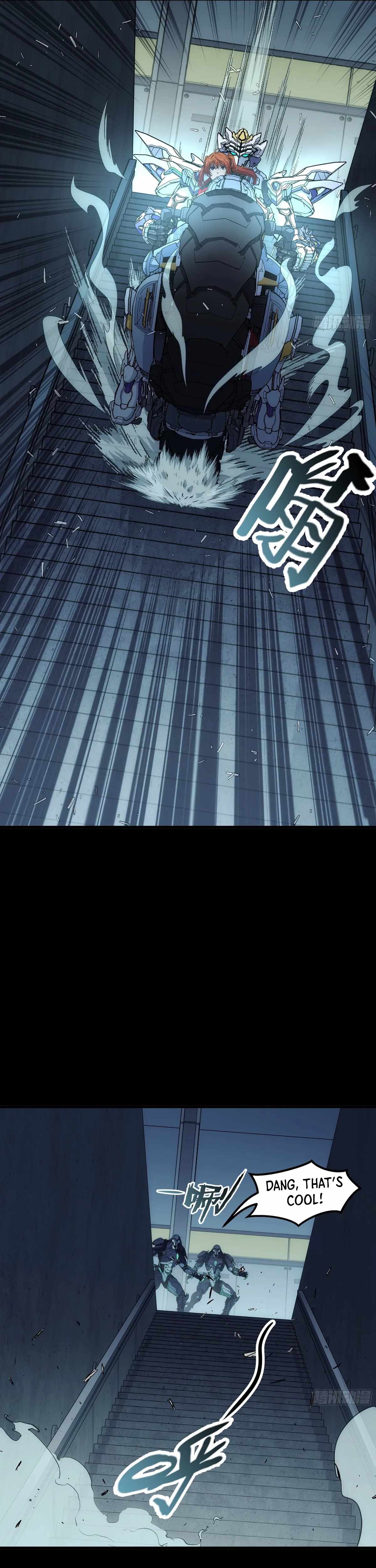 Steel Covenant Chapter 41 - Page 12