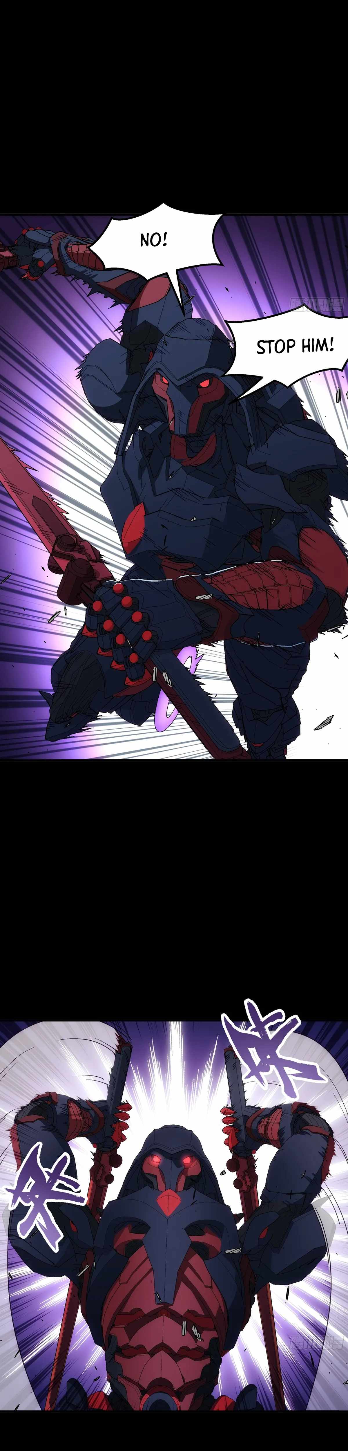 Steel Covenant Chapter 41 - Page 15