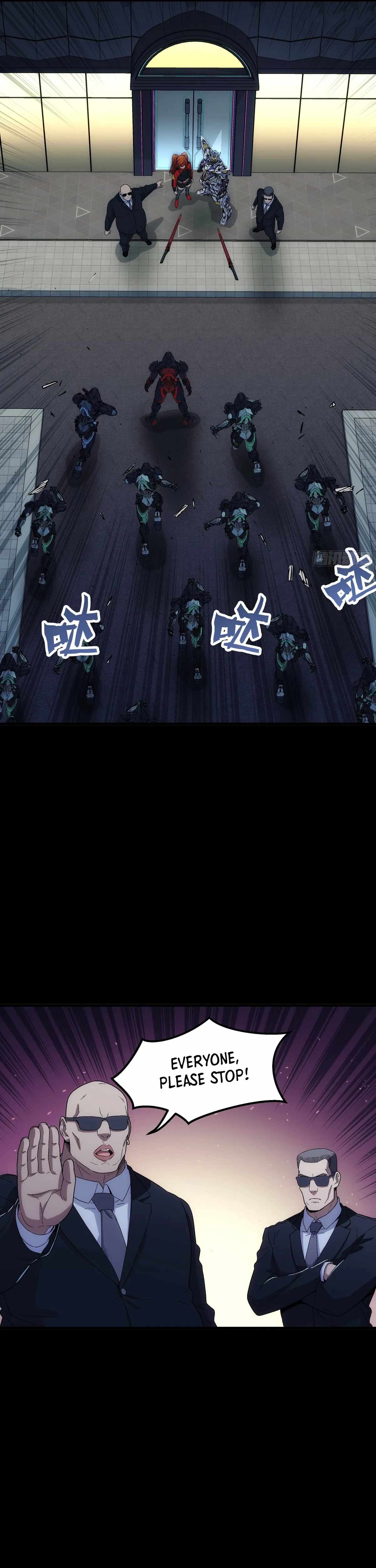 Steel Covenant Chapter 41 - Page 20