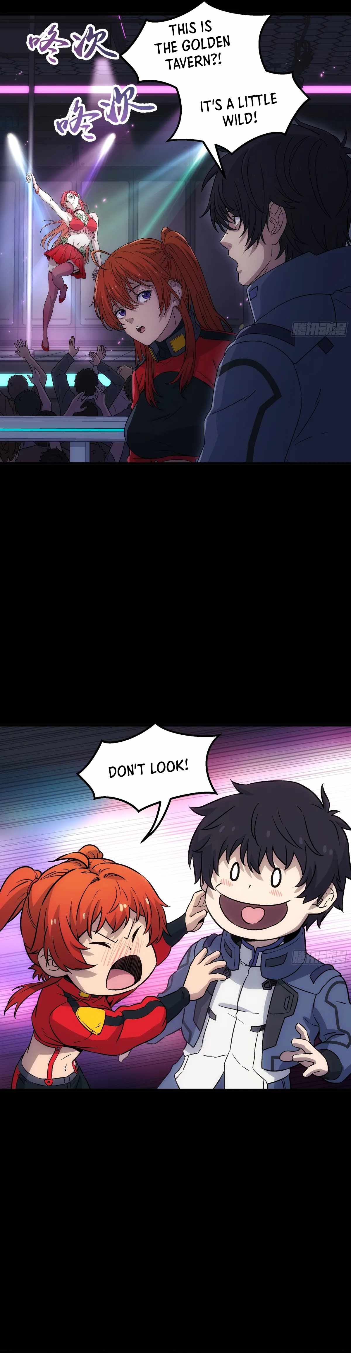 Steel Covenant Chapter 41 - Page 28