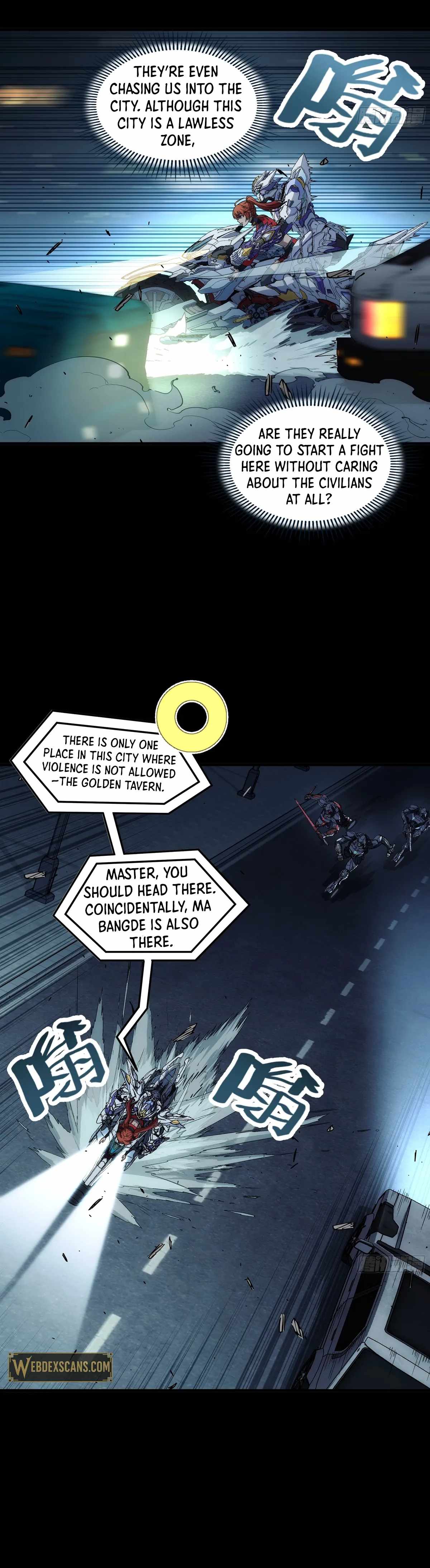 Steel Covenant Chapter 41 - Page 5