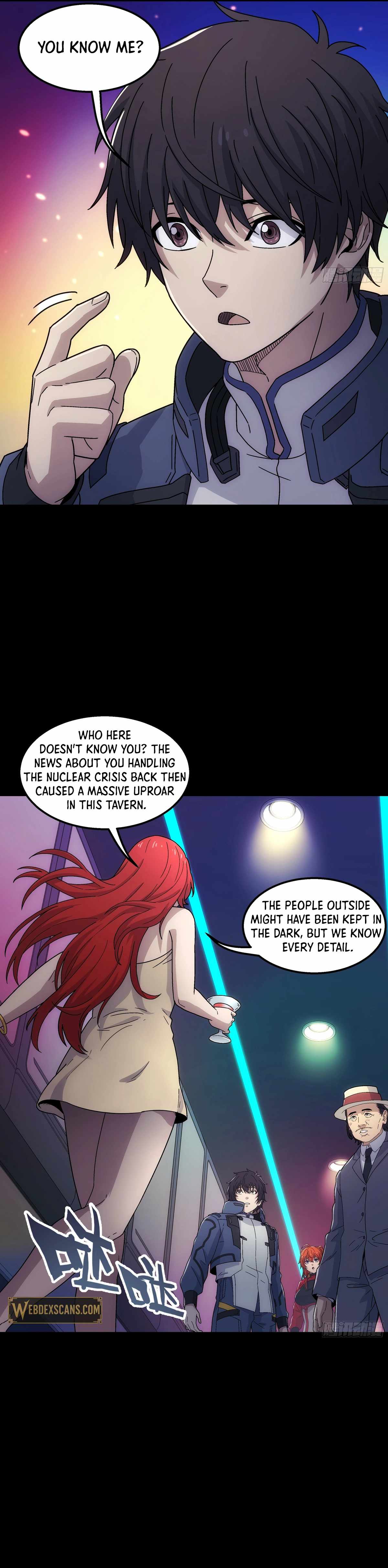 Steel Covenant Chapter 42 - Page 12