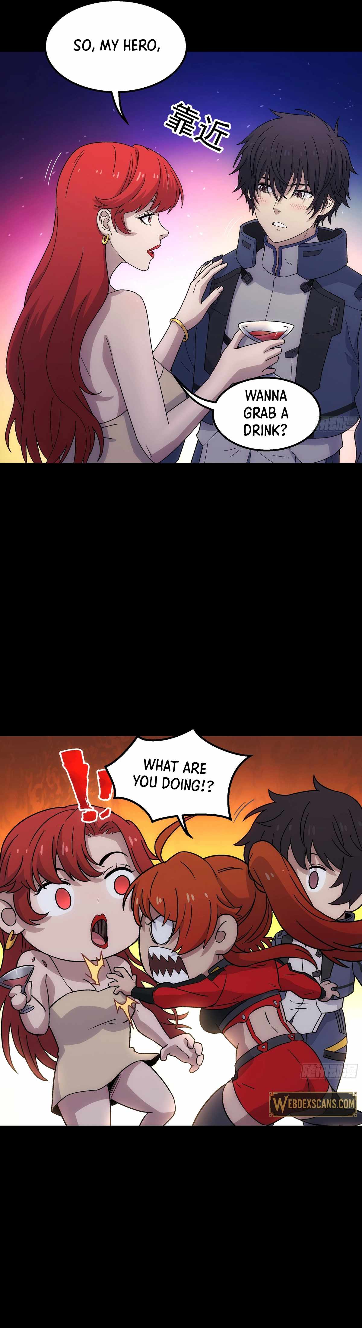 Steel Covenant Chapter 42 - Page 13