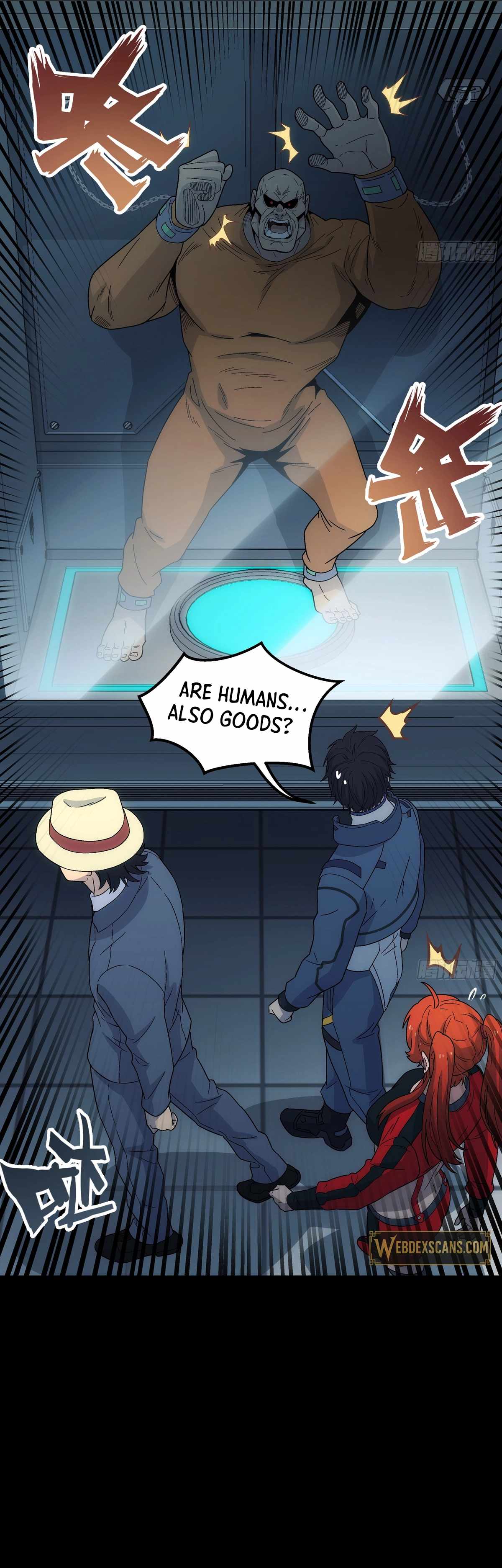 Steel Covenant Chapter 42 - Page 21