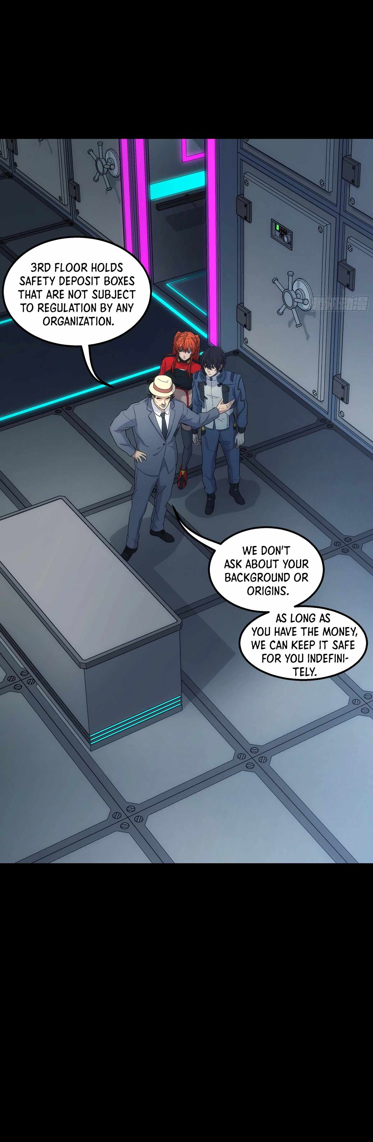 Steel Covenant Chapter 42 - Page 26