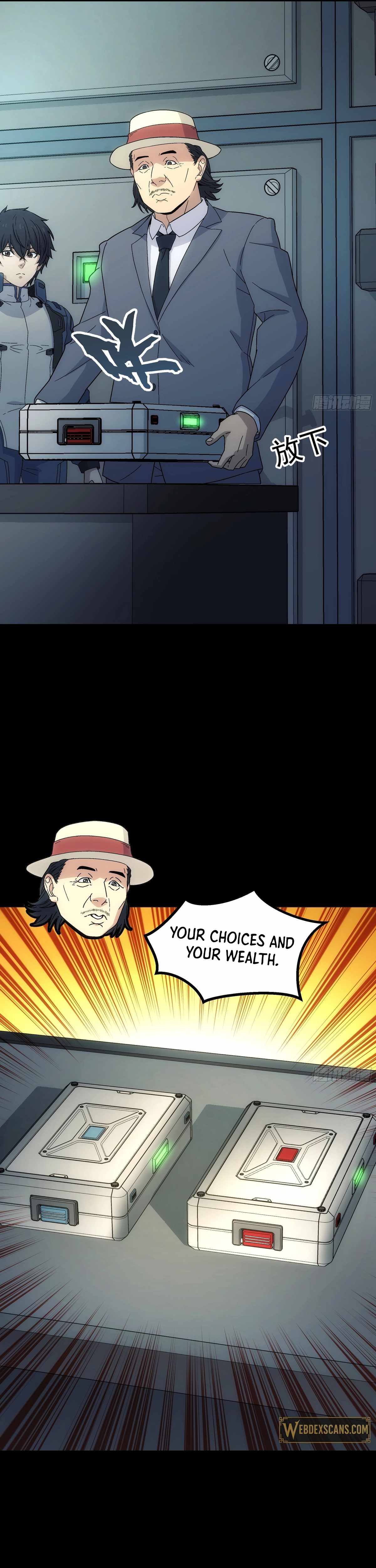 Steel Covenant Chapter 42 - Page 28