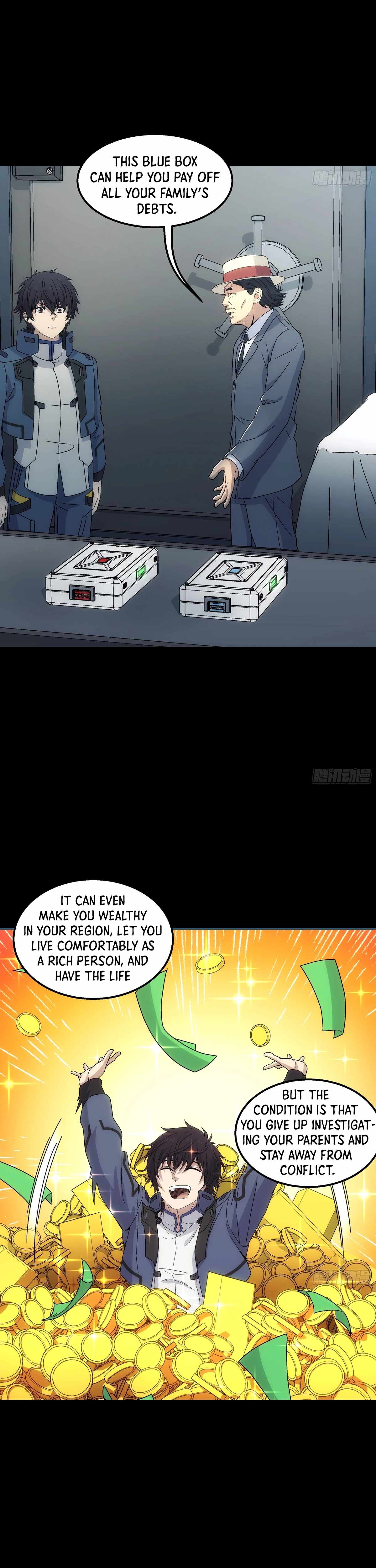 Steel Covenant Chapter 42 - Page 29